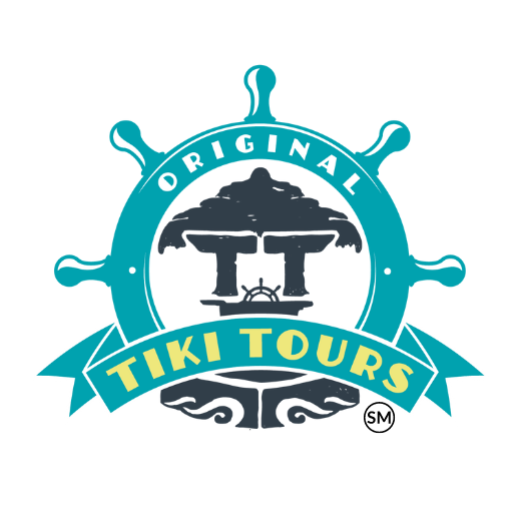 Original Tiki Tours ℠ logo